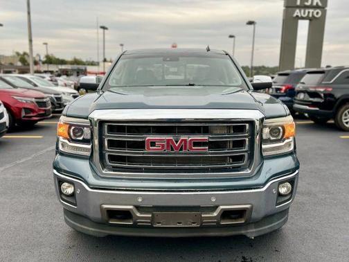 2014 GMC Sierra 1500 SLT