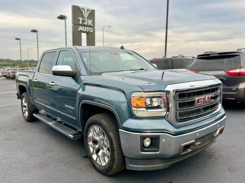 2014 GMC Sierra 1500 SLT