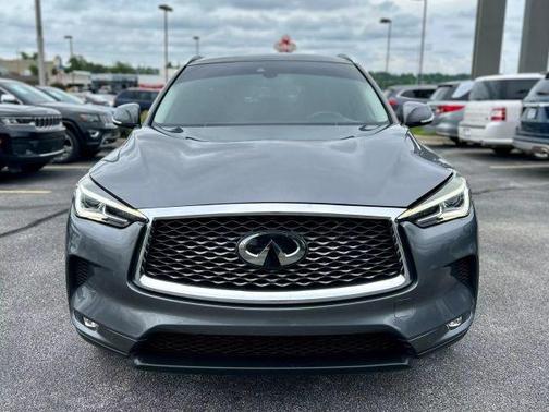 2020 INFINITI QX50 Luxe
