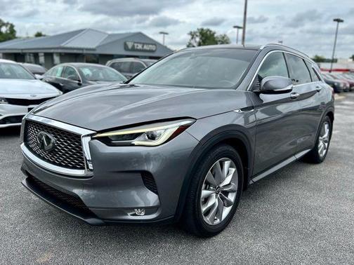 2020 INFINITI QX50 Luxe