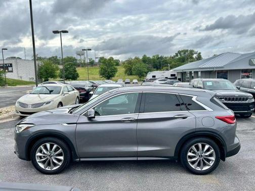 2020 INFINITI QX50 Luxe
