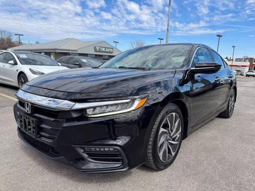 2020 Honda Insight Touring