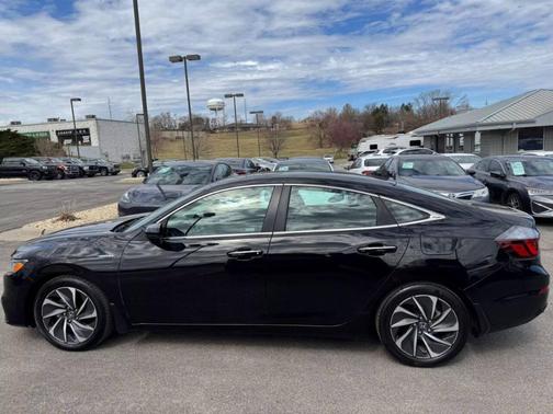 2020 Honda Insight Touring