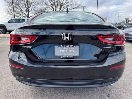 2020 Honda Insight Touring