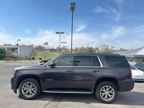 2018 GMC Yukon SLT