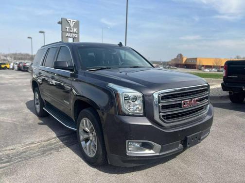 2018 GMC Yukon SLT