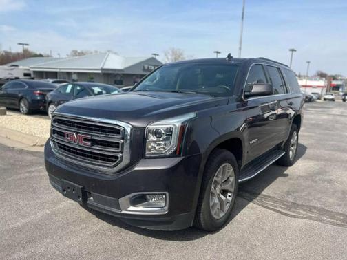 2018 GMC Yukon SLT