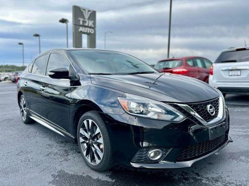 2017 Nissan Sentra SR Turbo