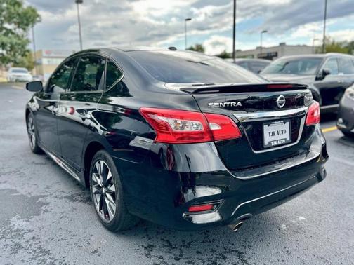 2017 Nissan Sentra SR Turbo