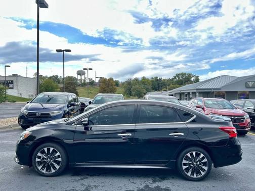 2017 Nissan Sentra SR Turbo