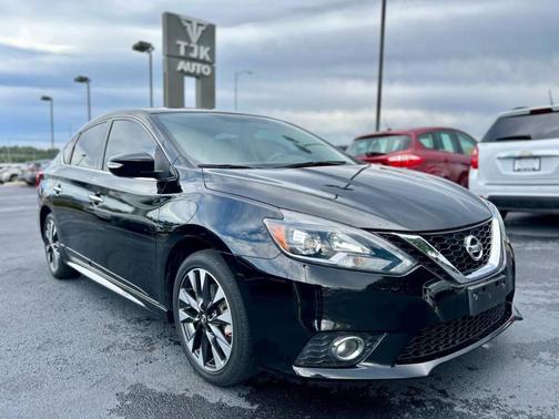 2017 Nissan Sentra SR Turbo