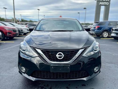2017 Nissan Sentra SR Turbo