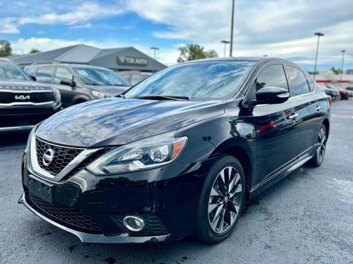 2017 Nissan Sentra SR Turbo