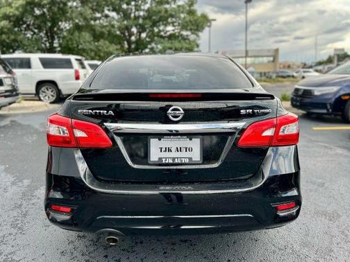 2017 Nissan Sentra SR Turbo