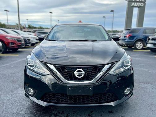 2017 Nissan Sentra SR Turbo
