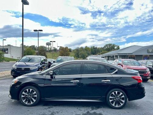 2017 Nissan Sentra SR Turbo