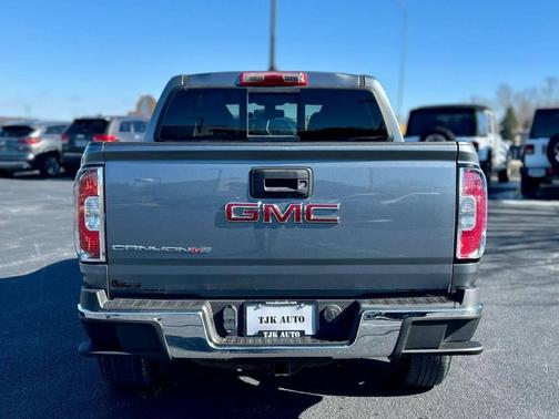 2022 GMC Canyon Elevation