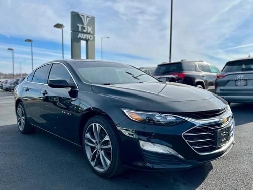 2021 Chevrolet Malibu LT
