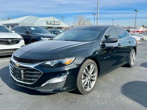 2021 Chevrolet Malibu LT
