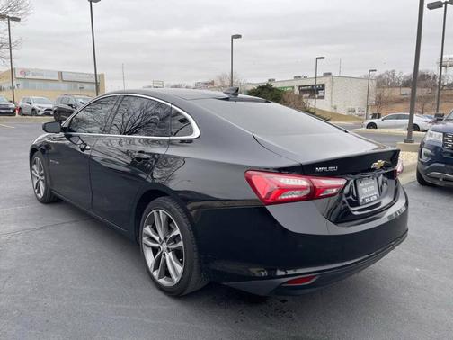 2021 Chevrolet Malibu LT