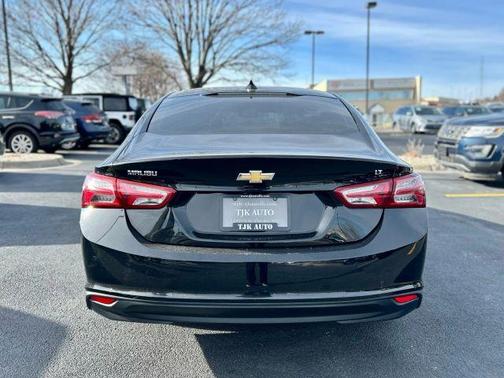 2021 Chevrolet Malibu LT