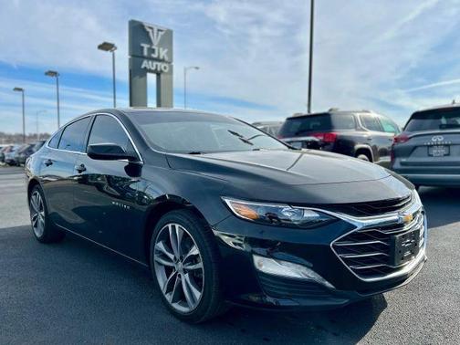 2021 Chevrolet Malibu LT