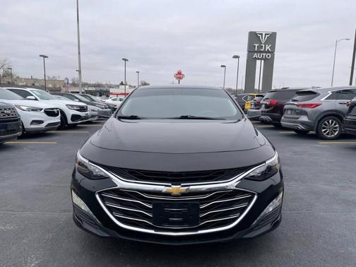 2021 Chevrolet Malibu LT