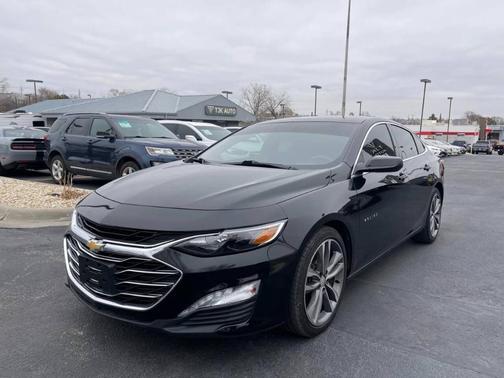 2021 Chevrolet Malibu LT