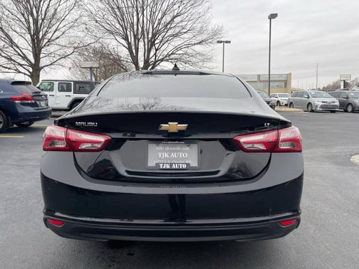 2021 Chevrolet Malibu LT