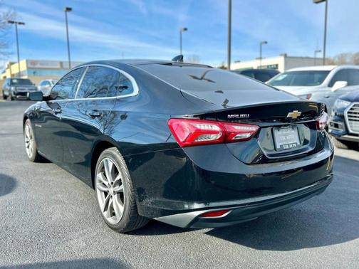 2021 Chevrolet Malibu LT