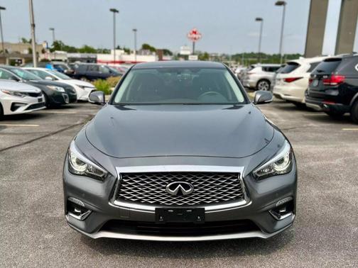 2021 INFINITI Q50 3.0t LUXE