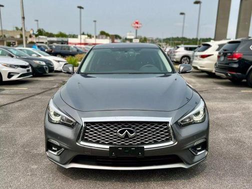 2021 INFINITI Q50 3.0t LUXE