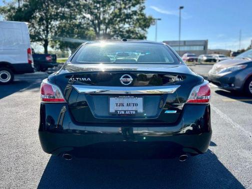 2014 Nissan Altima 2.5 SL