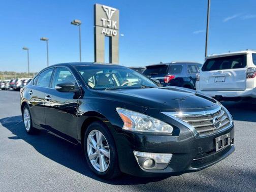 2014 Nissan Altima 2.5 SL