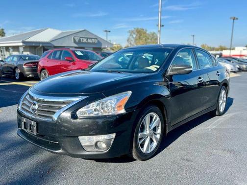 2014 Nissan Altima 2.5 SL
