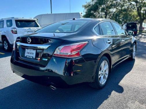 2014 Nissan Altima 2.5 SL