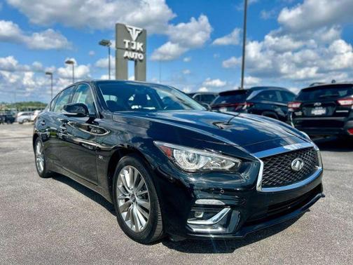 2020 INFINITI Q50 3.0t LUXE