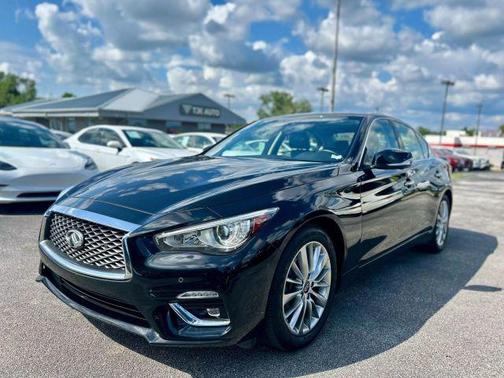 2020 INFINITI Q50 3.0t LUXE