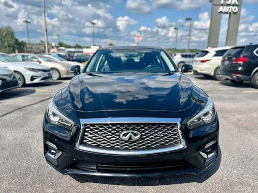 2020 INFINITI Q50 3.0t LUXE