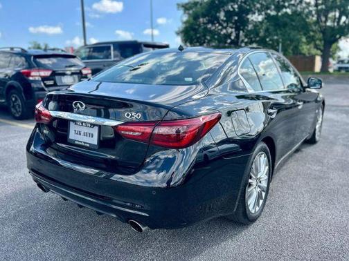 2020 INFINITI Q50 3.0t LUXE