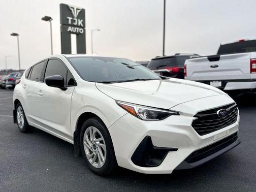 2024 Subaru Impreza Base