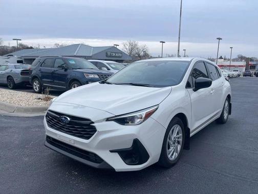 2024 Subaru Impreza Base