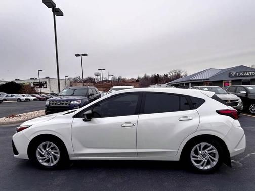 2024 Subaru Impreza Base