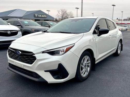 2024 Subaru Impreza Base