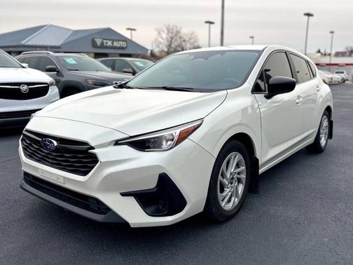 2024 Subaru Impreza Base