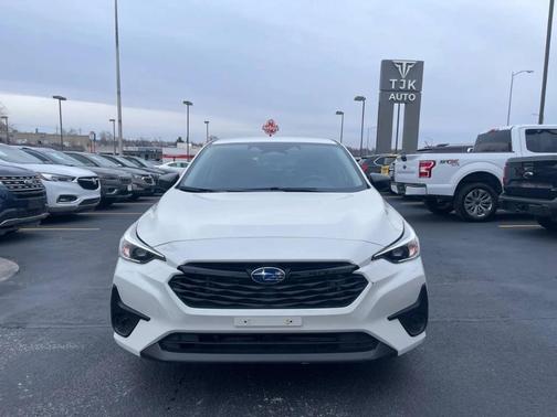 2024 Subaru Impreza Base