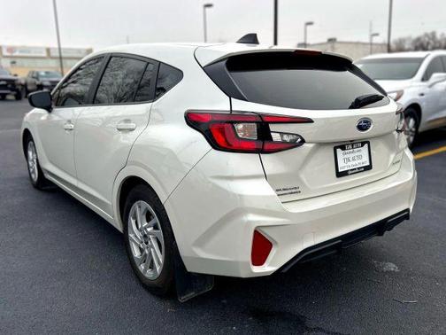 2024 Subaru Impreza Base