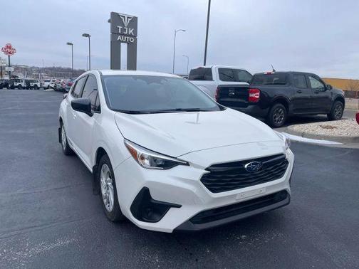 2024 Subaru Impreza Base
