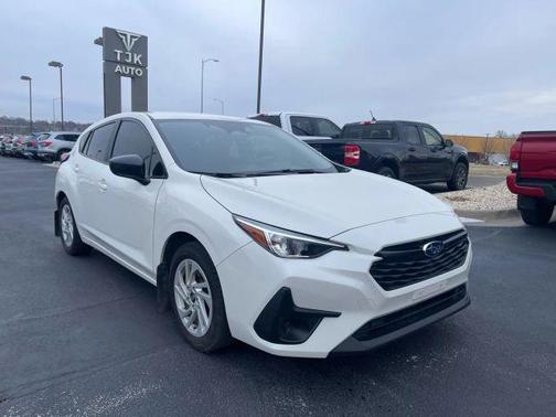 2024 Subaru Impreza Base