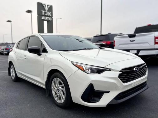 2024 Subaru Impreza Base